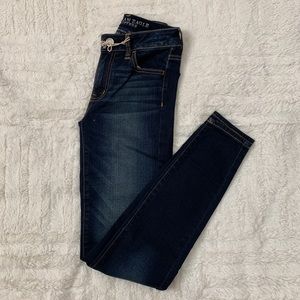 American Eagle High Rise Jegging